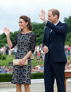 Kate Middleton North American Tour Pictures