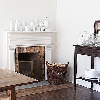 How to Decorate Your Fireplace For Summer
