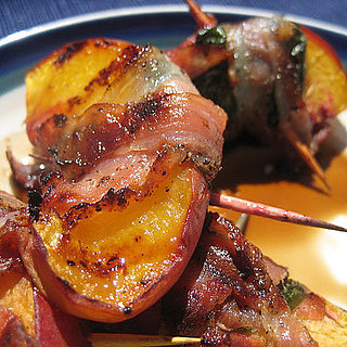 Savory Peach Recipes