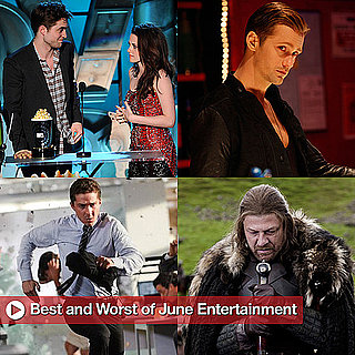 Popular Movie and TV Stories From the Week of June 26, 2011