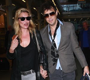 Kate Moss Wedding