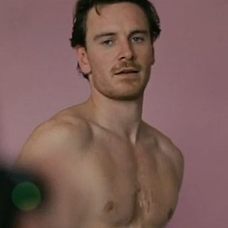 Michael Fassbender in Spanking Scene