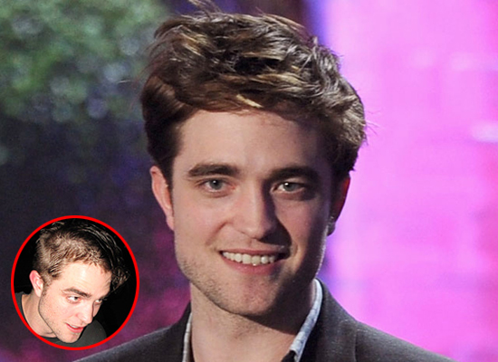 Check Out Kim Kardashian and Robert Pattinson's Latest Hairstyle Changes!