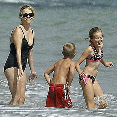 Reese Witherspoon Swimsuit Pictures
