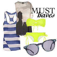 July Must Haves