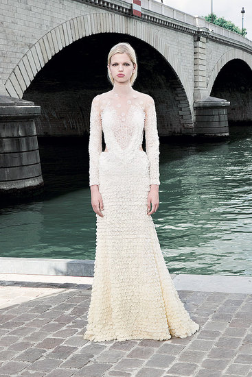 Fall 2011 Givenchy Couture