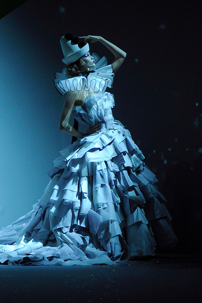 Christian Dior Fall 2011 Couture Christian Dior Fall 2011 Couture