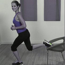 How to Work Out From Home or on the Go: Hotel Exercises