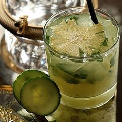 NYC Mint-Infused Summer Cocktails