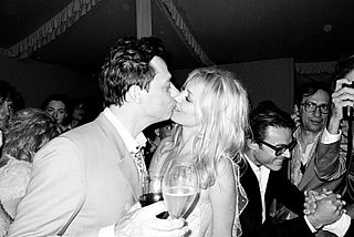 Kate Moss Wedding Reception Pictures by Terry Richardson