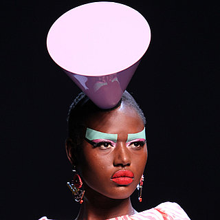 Paris Couture Hair and Makeup Inspiration