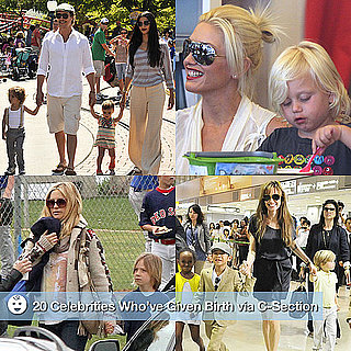 Celebrities Who Have Given Birth Via C-Section