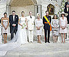 Official Wedding Pictures and Portraits of Prince Albert and Princess Charlene's Monaco Royal Wedding