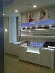 Nail Bar at Duane Reade
