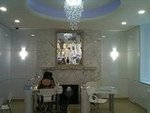 Nail Bar at Duane Reade