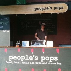 People's Pops Pop-Up Stand Open in East Village NYC