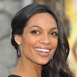 Rosario Dawson's Makeup Look at Zookeeper Premiere