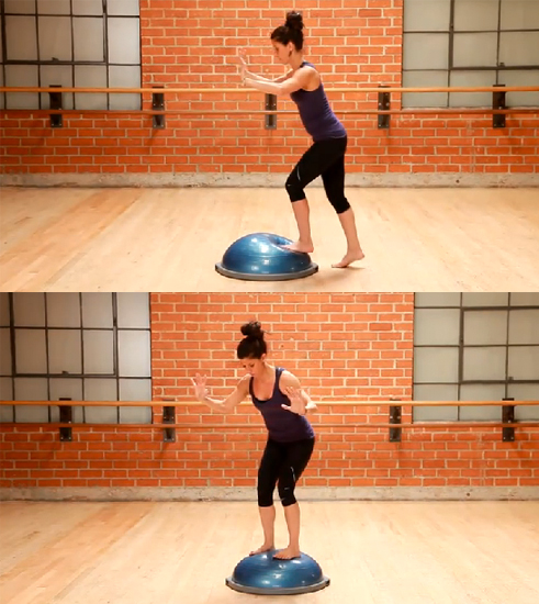BOSU Ball: Fad or Here to Stay? BOSU Ball: Fad or Here to Stay?