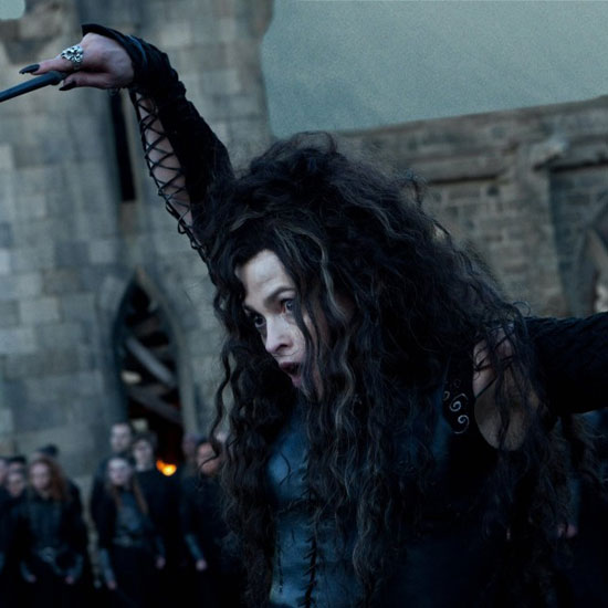 Bellatrix Lestrange on Taking Initiative Bellatrix Lestrange on Taking Initiative