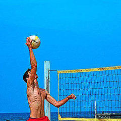 Volleywood Beach Bash