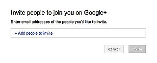 How to Get Google+ Invite