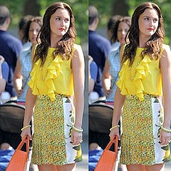 Celeb Style: Leighton Meester Celeb Style: Leighton Meester