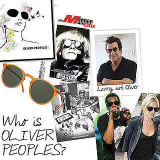 Interview With Oliver Peoples and Larry Leight