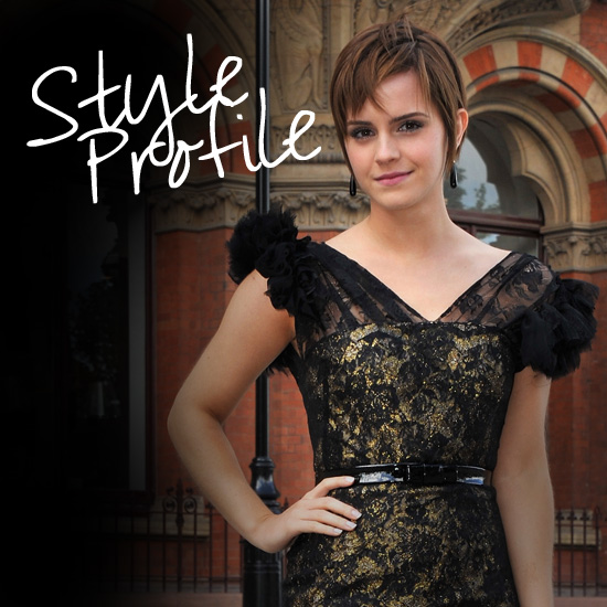 Emma Watson's Fresh, Elegant Style: How She Does It Emma Watson's Fresh, Elegant Style: How She Does It