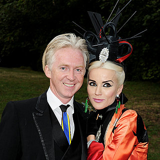Lady Gaga Will Be Interning With Milliner Philip Treacy