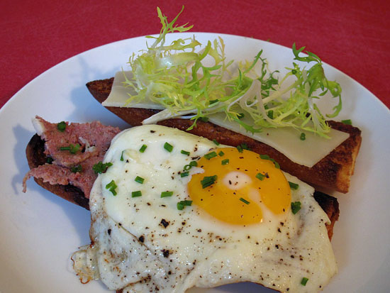 French Bistro Sandwich
