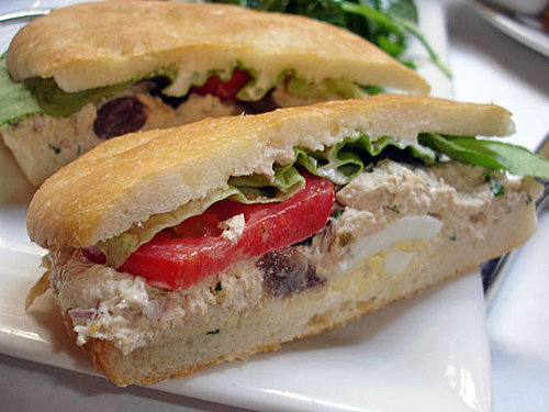 Pan Bagnat Pan Bagnat