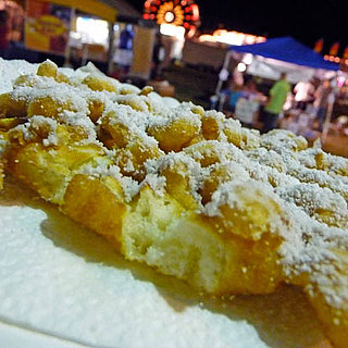 Highest and Lowest Calories in Summer Fair Foods
