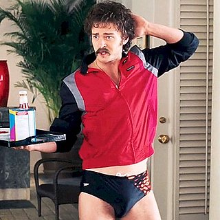 Celebrities in Speedos