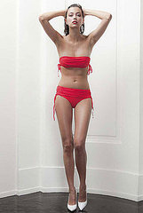 Jean Paul Gaultier for La Perla Spring 2012 Swimwear, Lingerie