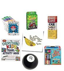 Travel Games For Kids
