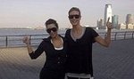 Kim Kardashian and Heidi Klum