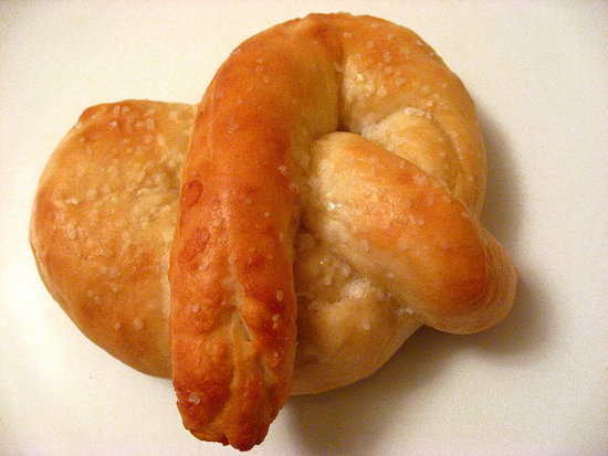 Soft pretzels