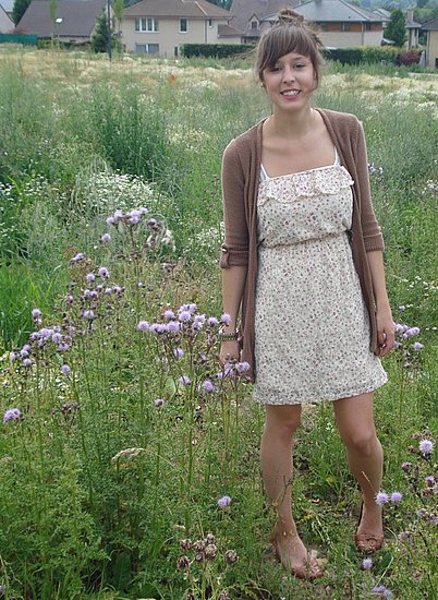 Into the Field