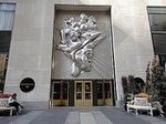 50 Rockefeller Plaza