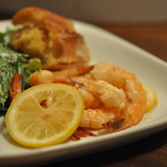 Lemon & Butter Shrimp