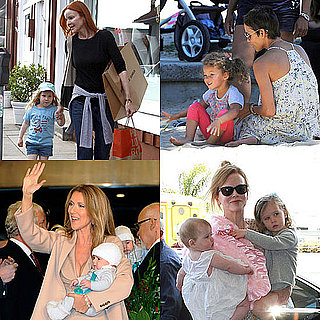 Celebrities Who Have Given Birth After Turning 40