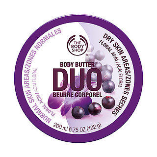The Body Shop Body Butter Duo Product Review