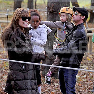 Jolie-Pitt Travel Quiz