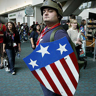 Comic-Con Friday Panels