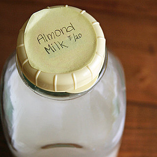 How to Make Almond Milk