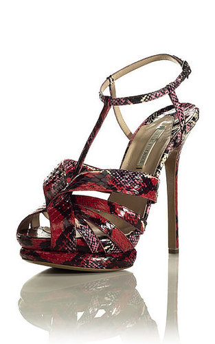 Watersnake T Strap Sandal, $1,050
Watersnake T Strap Sandal, $1,050