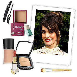 Rose Byrne's Summer Night Makeup at the Zimmermann 2012 Resort Event 2011-07-22 03:05:00