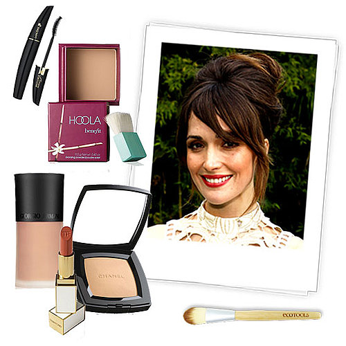 Rose Byrne's Summer Night Makeup at the Zimmermann 2012 Resort Event