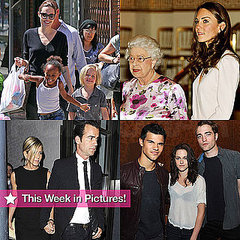 This Week in Celebrity Pictures July 16-22, 2011