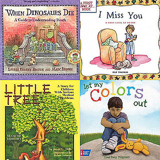 Kids Books Explaining Death and Illness